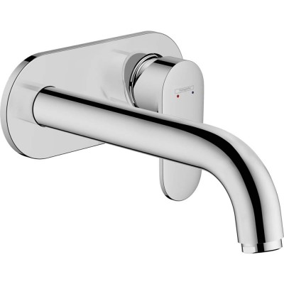 Смеситель для умывальника встраиваемый Hansgrohe Vernis Blend 